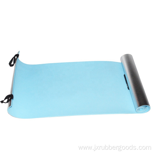 eco-friendly customizable tent climbing pad eva